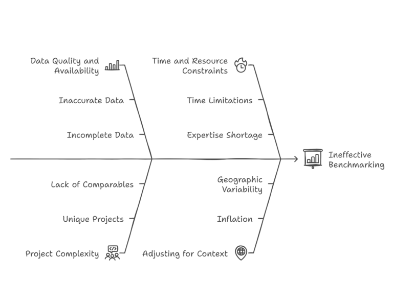 Proven Benchmarking Techniques to Elevate Energy Estimating 5 Challenges in Benchmarking for Estimating visual selection 1