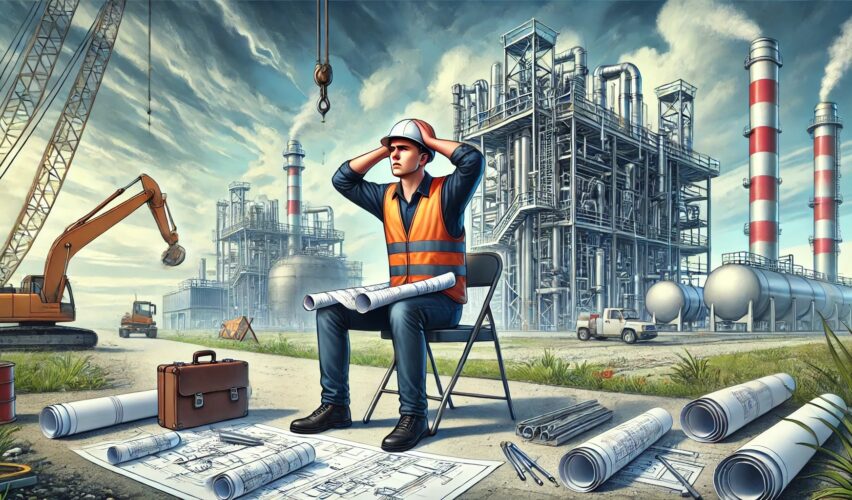 Project Execution Failures