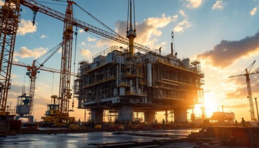 Modular Construction and Its Impact on Industrial Projects