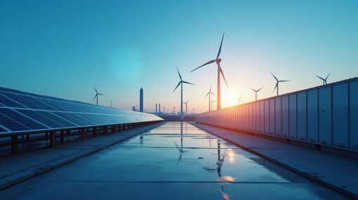 Energy Storage Solutions: Bridging the Gap Between Supply and Demand