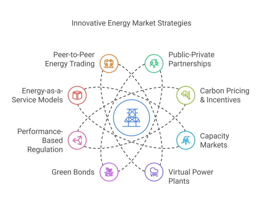 Building a Smarter Grid: Overcoming Barriers to Renewable Energy ...