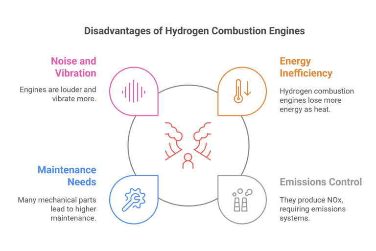Hydrogen Combustion Engines vs. Hydrogen Fuel Cells 3 Pros of Hydrogen Combustion Engines visual selection 2