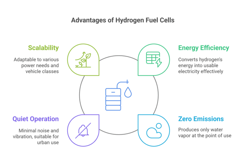Hydrogen Combustion Engines vs. Hydrogen Fuel Cells 4 Pros of Hydrogen Combustion Engines visual selection 3