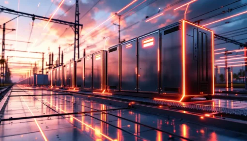 The Role of Battery Energy Storage Systems in Grid Reliability and Renewable Integration